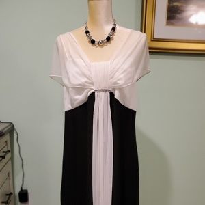 Dressbarn evening dress